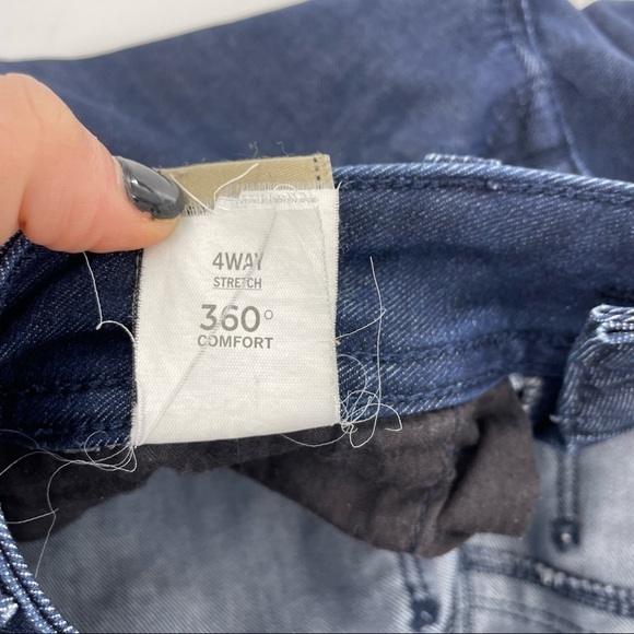 DL1961 Amanda Skinny Jeans Geneva Wash 26 - Picture 14 of 16